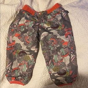Patagonia snow pants!